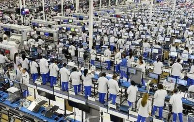 撐起蘋果的三座中國城市 鄭州、深圳、蘇州的GPS導(dǎo)航